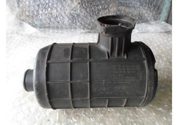 корпус повітряного фільтра Renault Megane II, Scenic II 1.9 dti, 7700874988 , 7700101407 , 7700100747